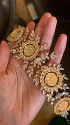 Bayt Sahur five coins luxury headband