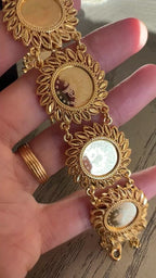 Zayta mini coins chocker