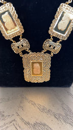 Beit Fajjar Ounces Kladas 21K Pleated Gold