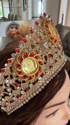 Al-Quds Royal Queen Crown