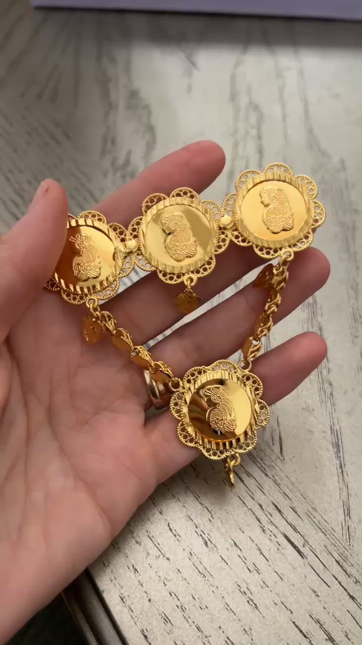 Al- Birah brooch/pin