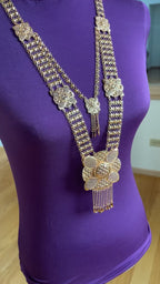 Ain-Sinya jewelry set