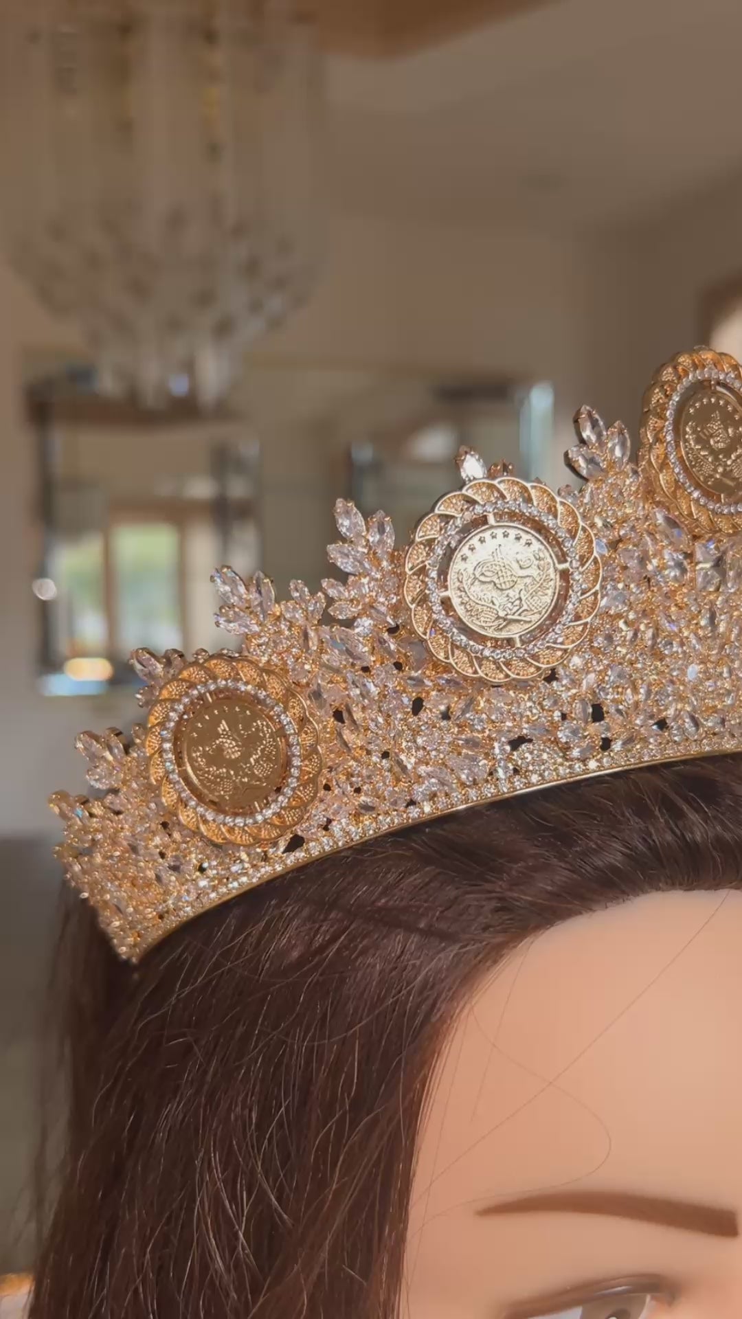 Jericho II zicron occasion crown
