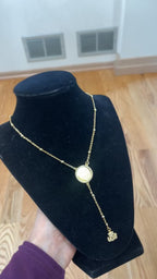 Ajjur Ayat al-Kursi Pleated Gold