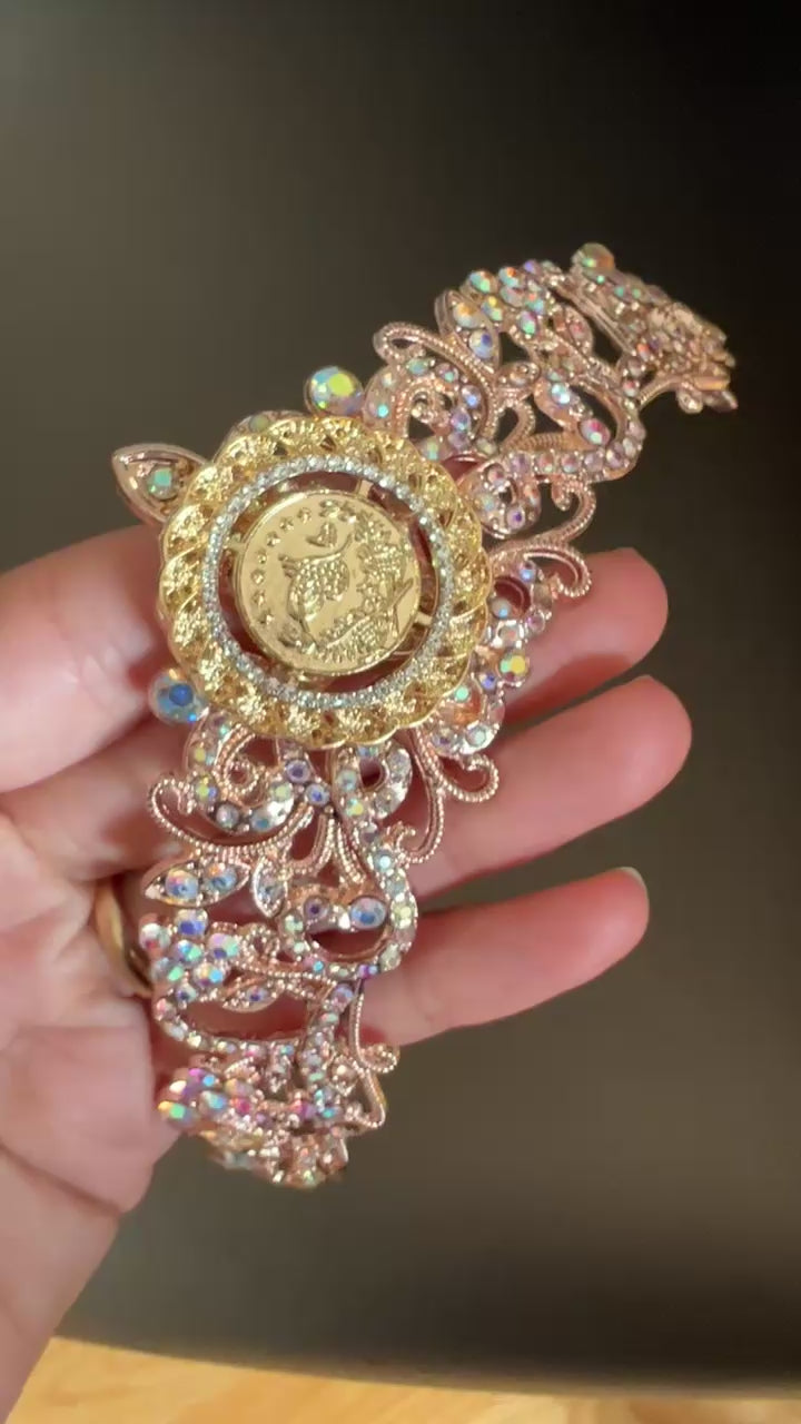 Rodyun one coin princess tiara