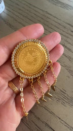 Nablus Brooch / Pin