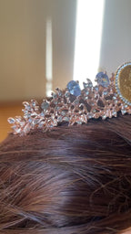 Adola mini princess tiara