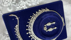 Deir Yasin Bridal accessories set