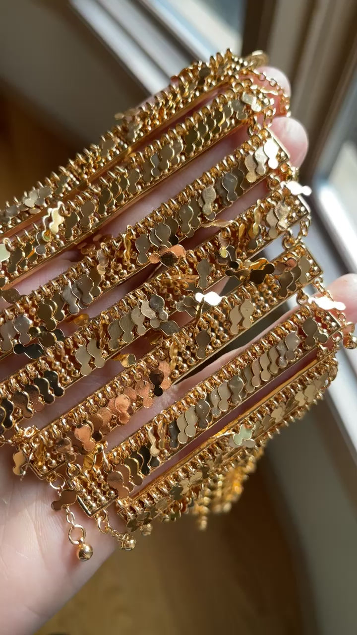 Al-Birah kardan Necklace