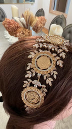 Bayt Sahur five coins luxury headband