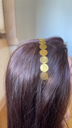 Afaf mini lira headband