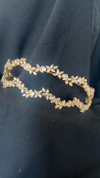 Al-Nuweimeh crystal headband