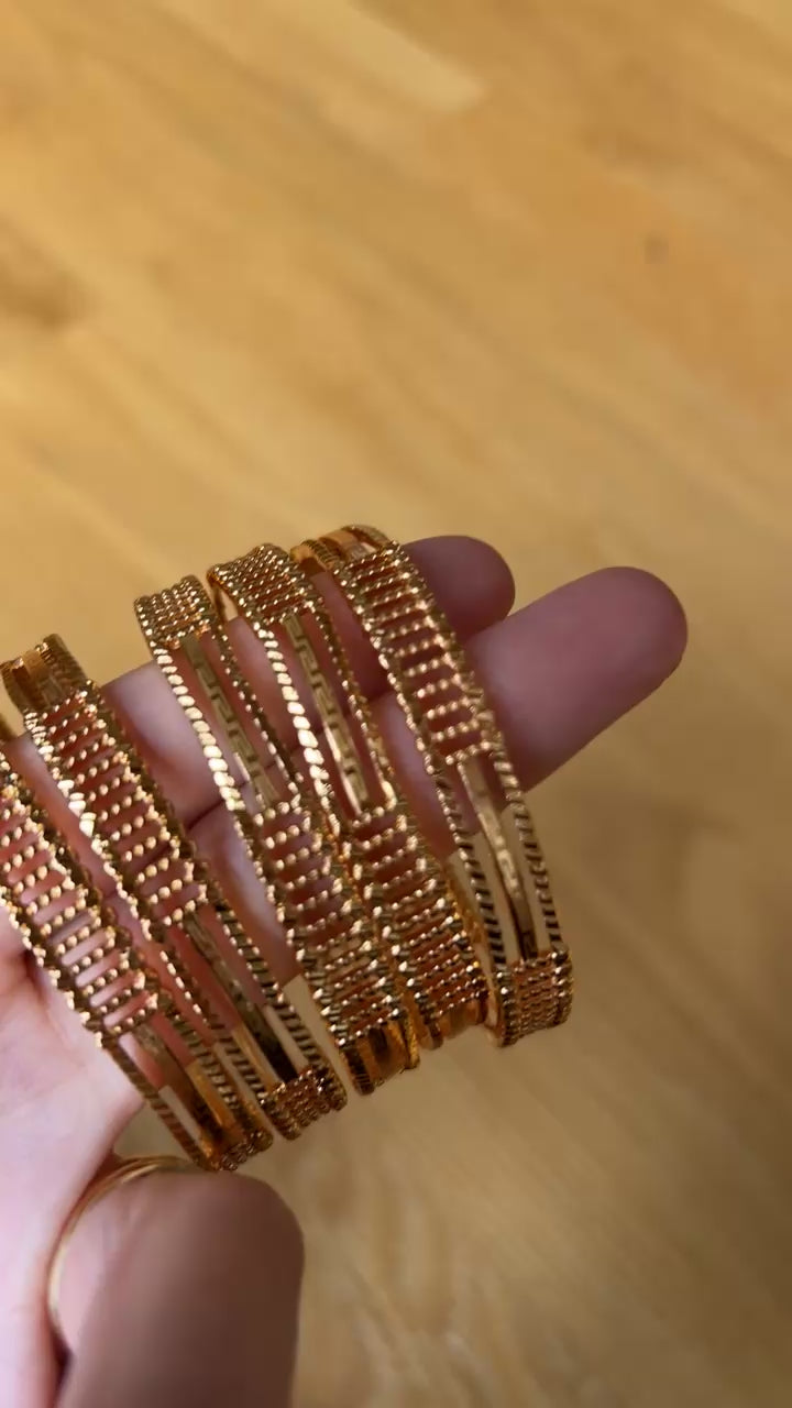 Al-Dawayima 5pcs bangles bracelets