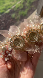 Kafr Qud three coins headpiece