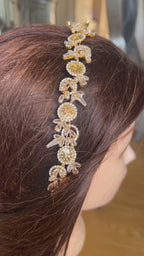 Majdal II mini coins headpiece