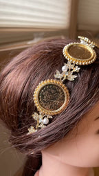 Sinjal Big coin headband