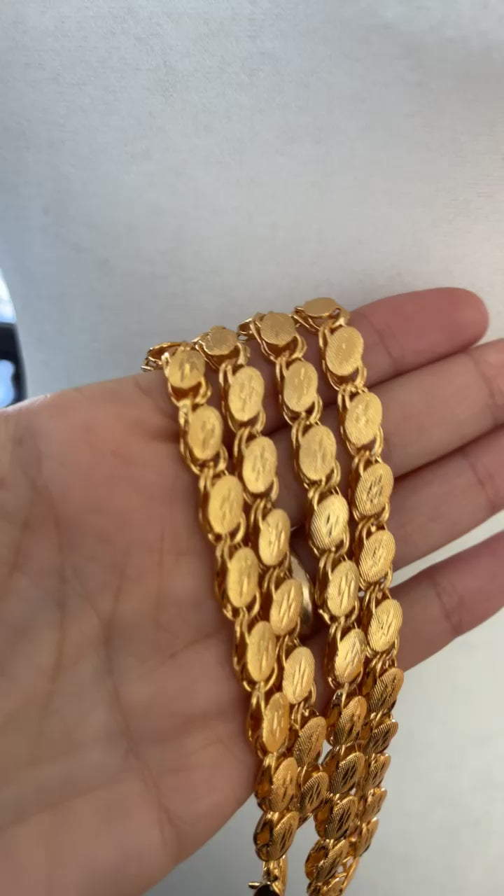 Sabalan big beads zarad