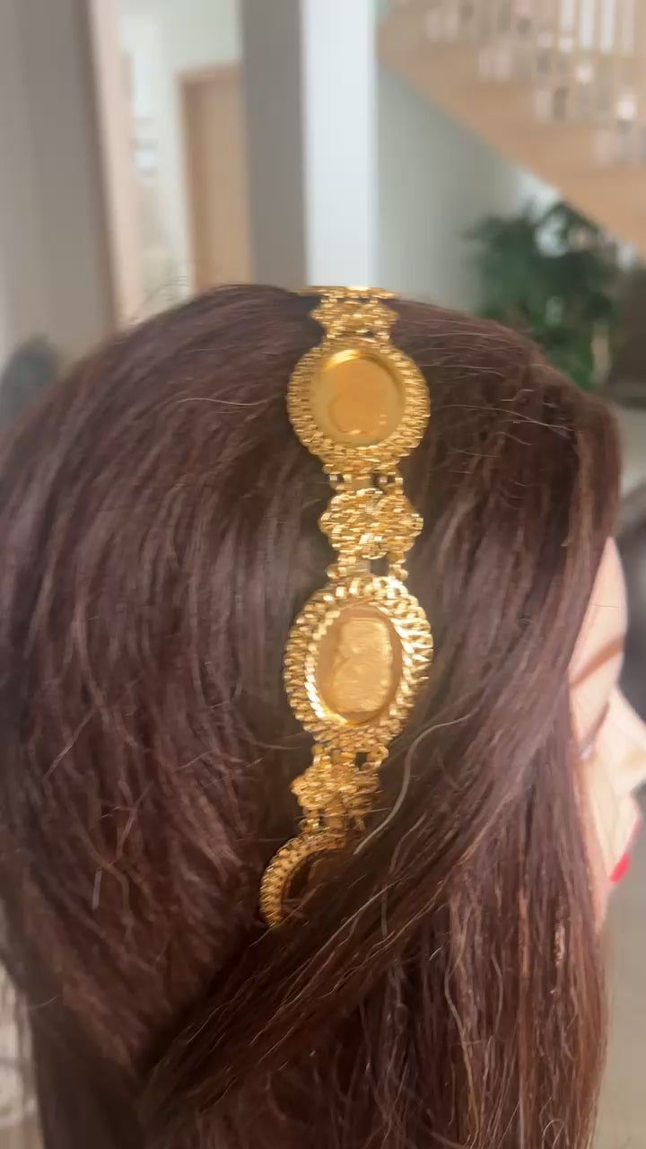 Beit Amin ounces headband