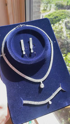 Ayn Karim Bridal Jewelry Set