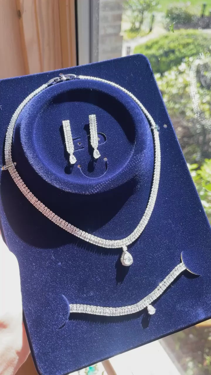 Ayn Karim Bridal Jewelry Set