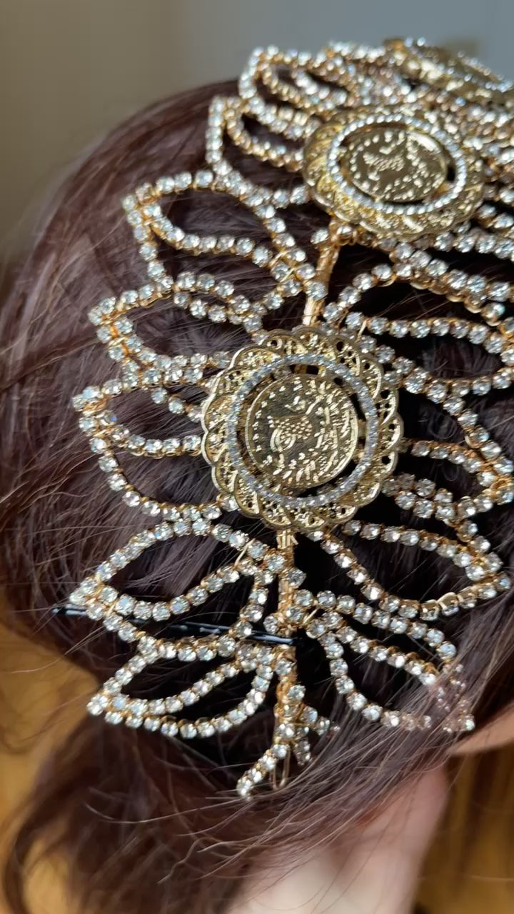 Bir-zit 3 lira headband