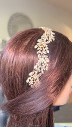 Tartus zicron luxury headpiece