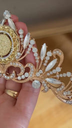 Bessan II mini Princess crown