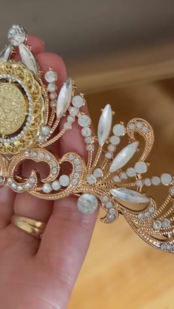 Bessan II mini Princess crown