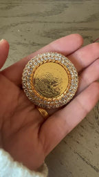 Fara'ata Brooch / Pin