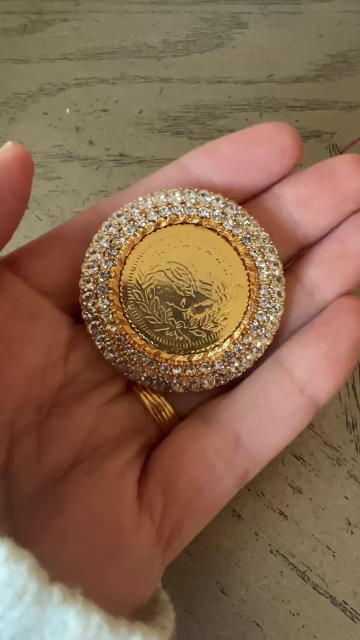 Fara'ata Brooch / Pin