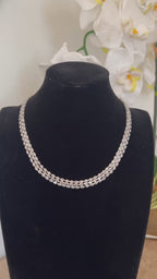 Turmusaya three layers zircon Jewelry set