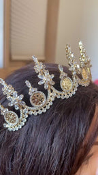 Nablus Luxury Gold Crown