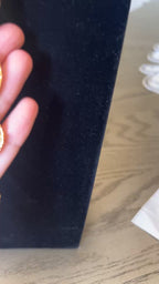 Rashidieh 21K Gold Pleated necklace